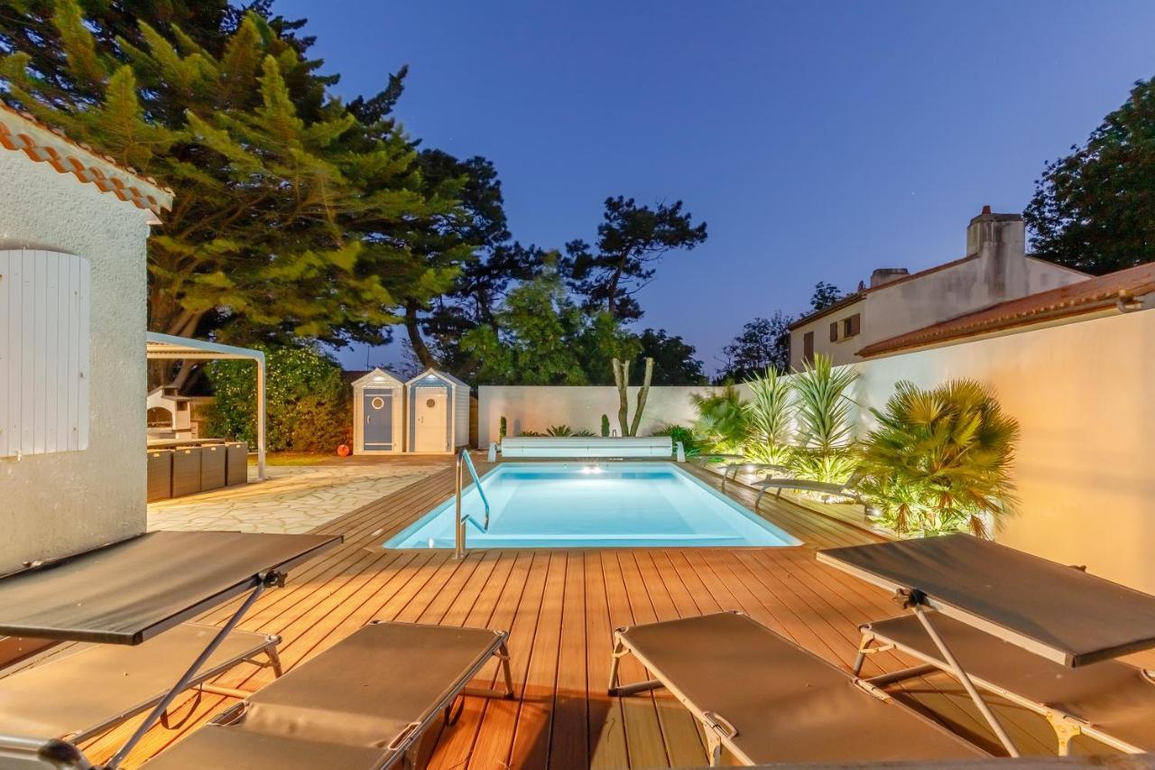 Villa Bretignolles Luaran gambar