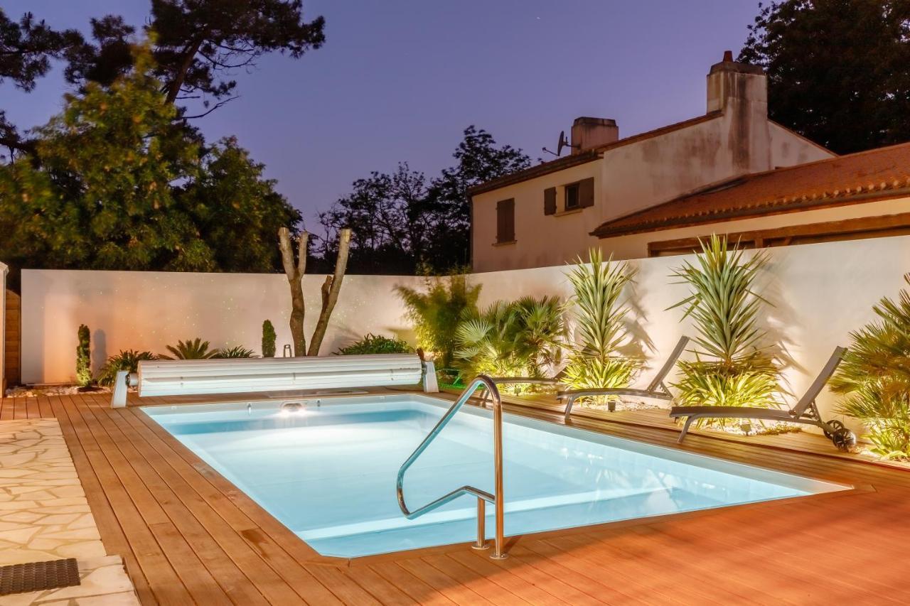 Villa Bretignolles Luaran gambar