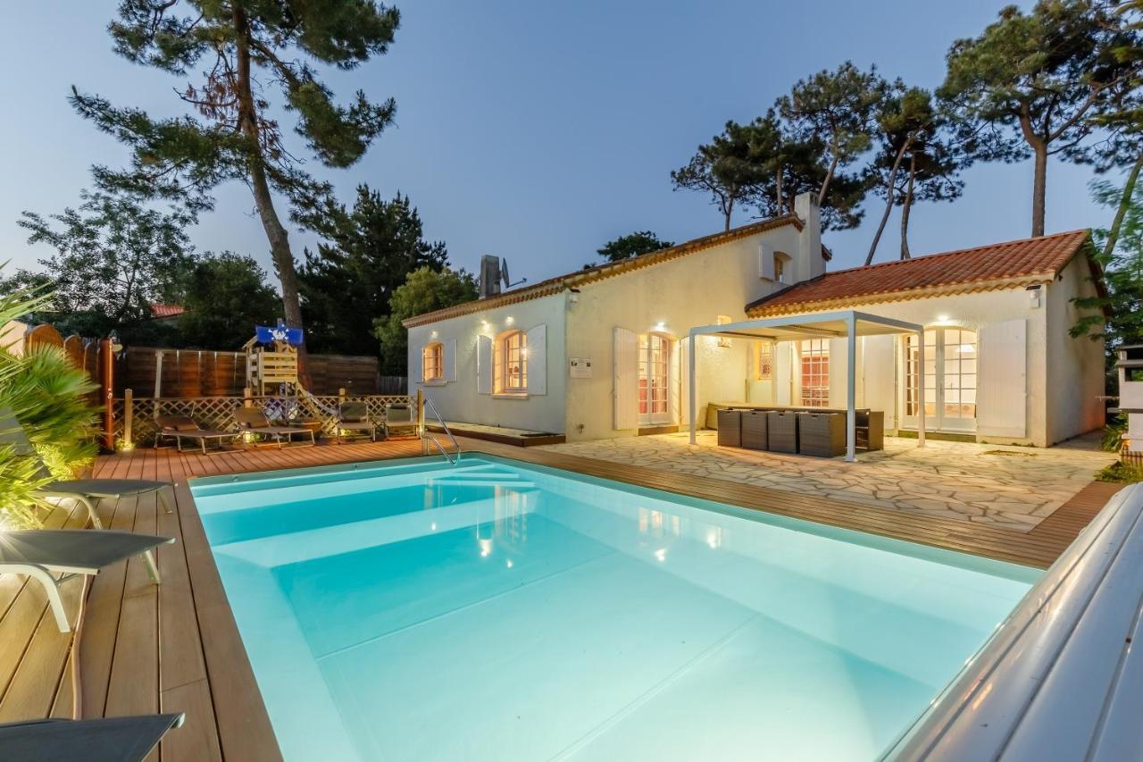 Villa Bretignolles Luaran gambar