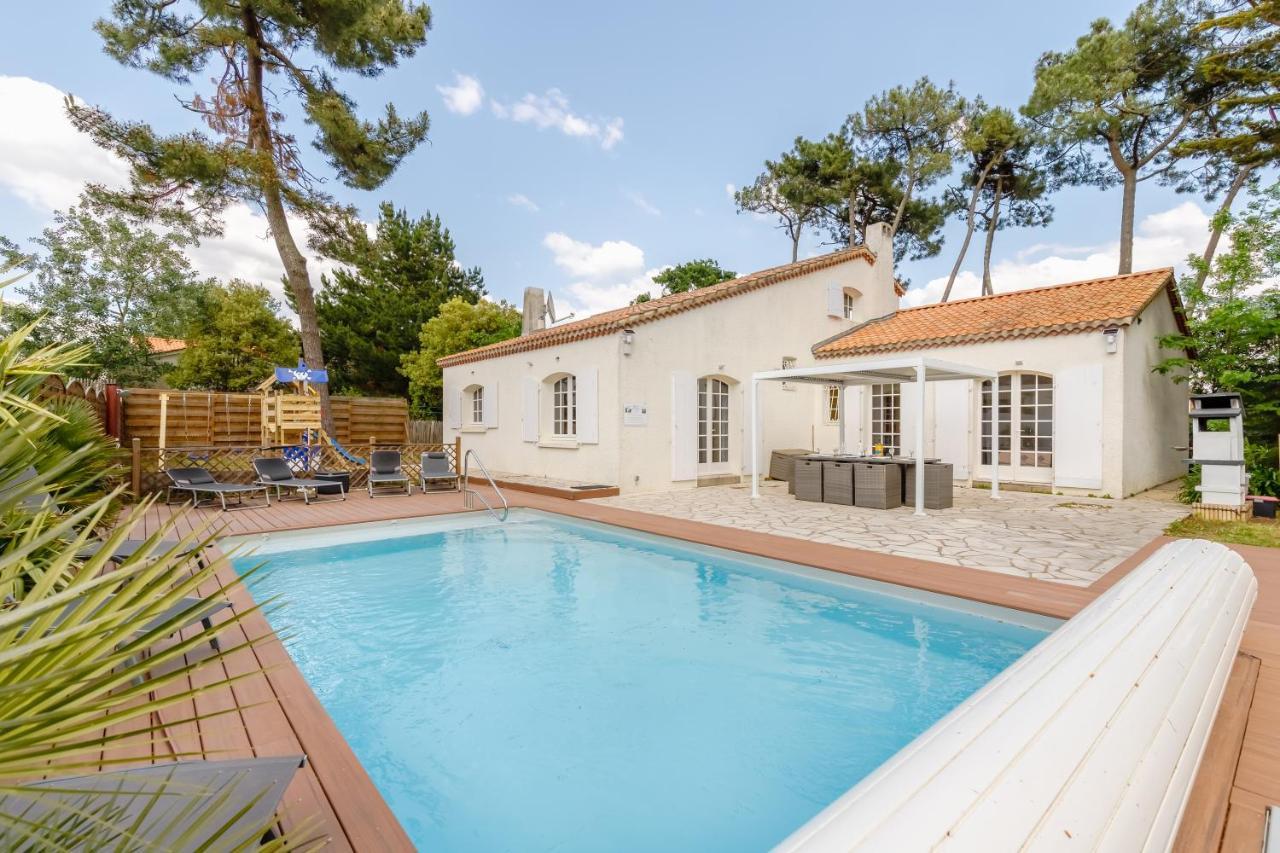 Villa Bretignolles Luaran gambar