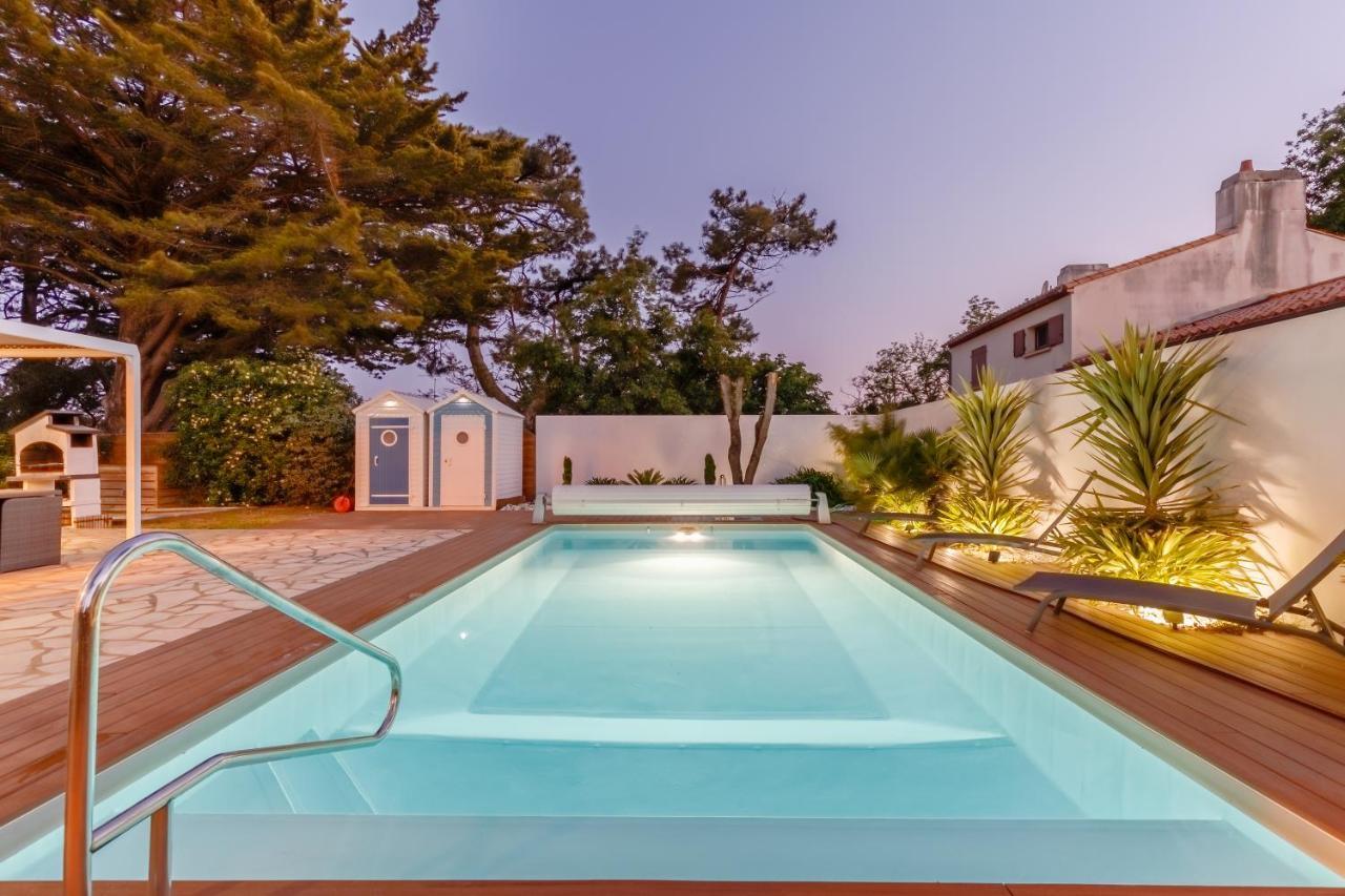 Villa Bretignolles Luaran gambar