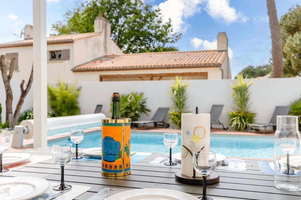 Villa Bretignolles Luaran gambar