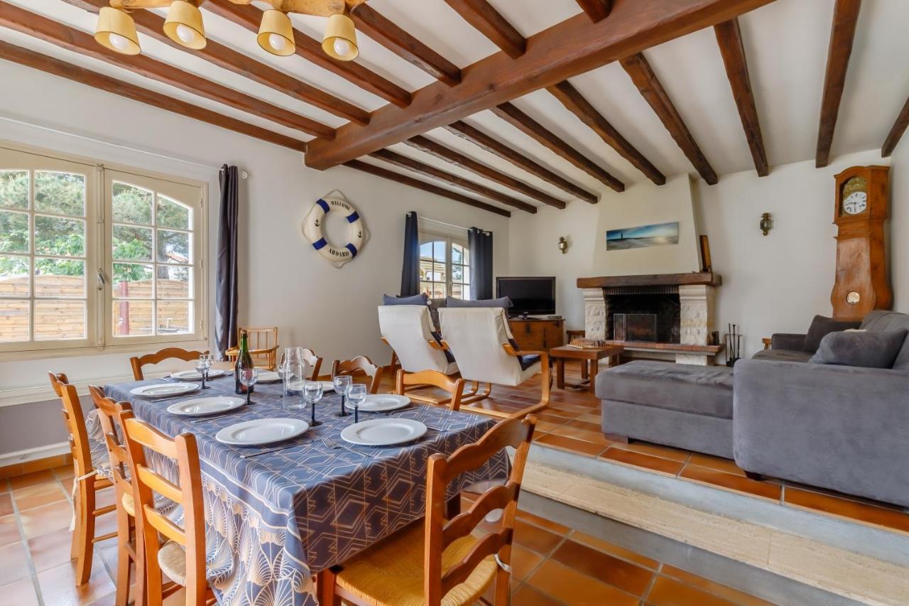 Villa Bretignolles Luaran gambar