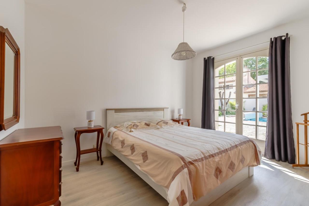 Villa Bretignolles Luaran gambar