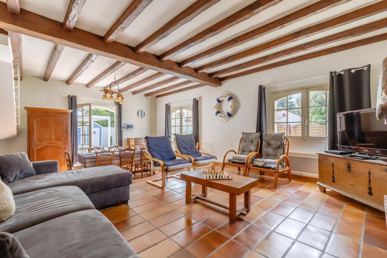 Villa Bretignolles Luaran gambar